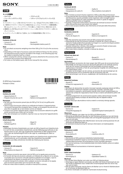 sony 索尼DSC-RX0M2G